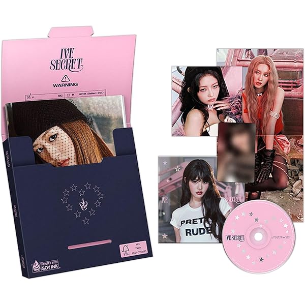 Ive Empathy: Amazon.com.br: CD e Vinil